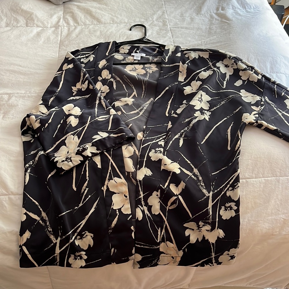 Silk Kimono